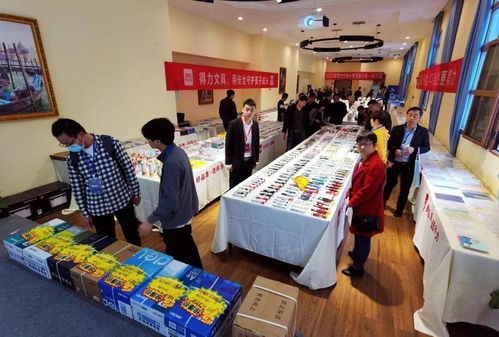 展會(huì)速遞 2020高橋文體城大型文化用品交易會(huì)來襲,你想要的這個(gè)平臺(tái)都有